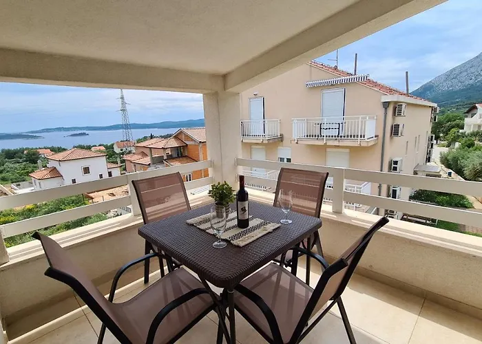 Appartement Josip Orebić