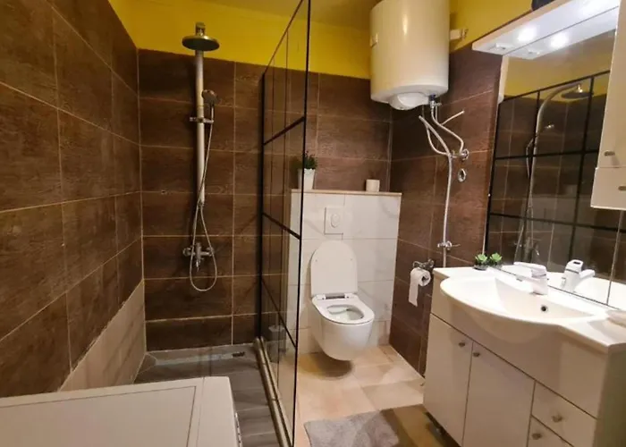 Josip Apartment Orebic