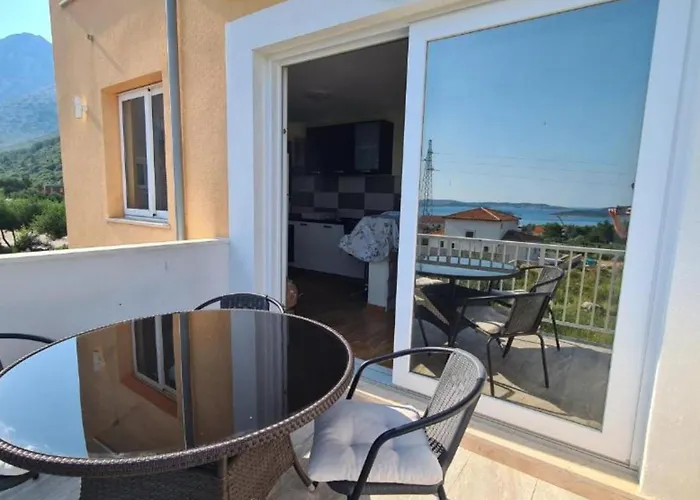 Appartement Josip Orebić